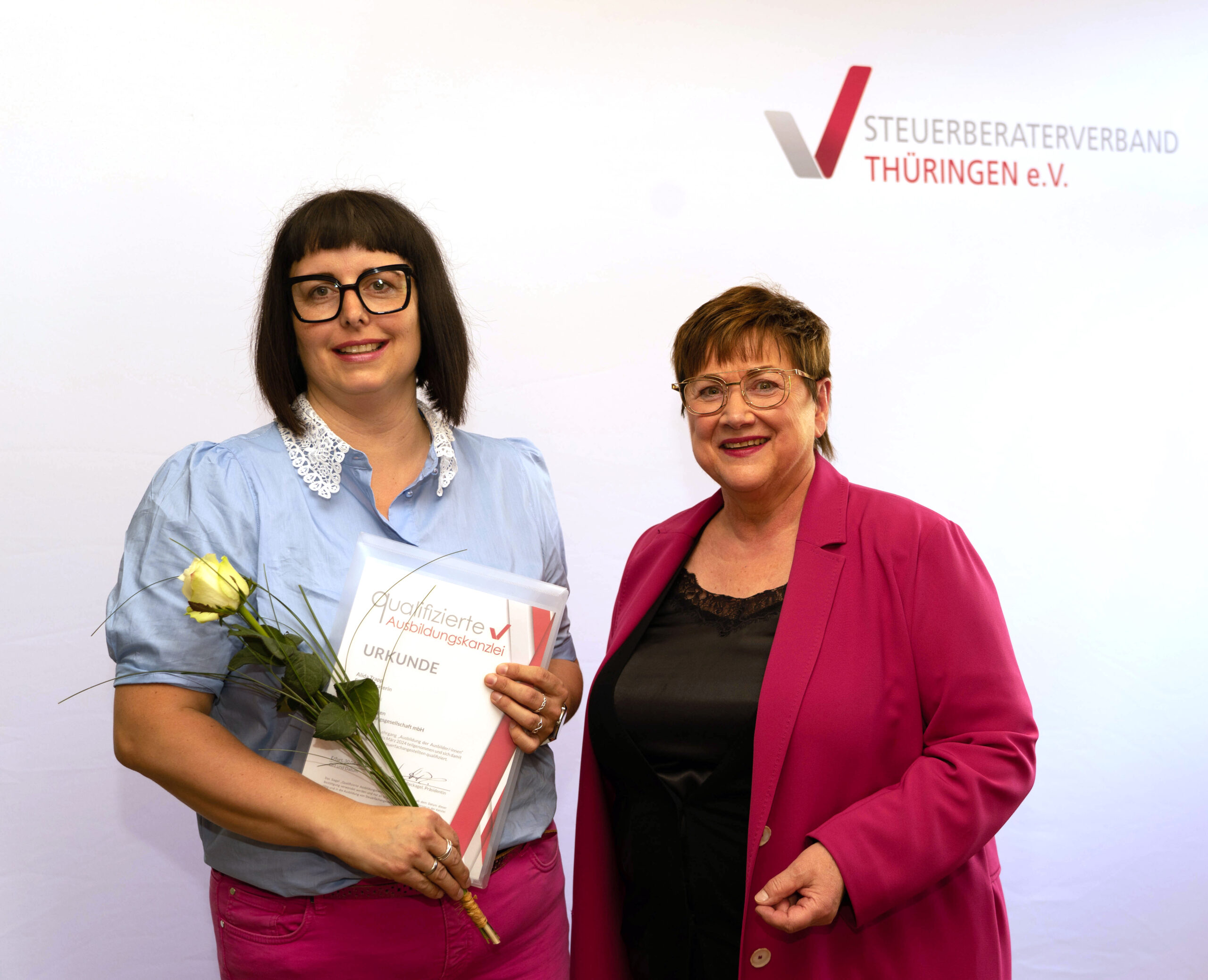 Qualifizierte Ausbildungskanzlei