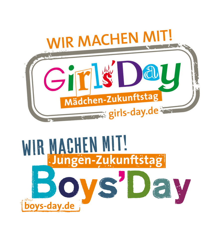 Girls‘ & Boys‘ Day 03. April 2025