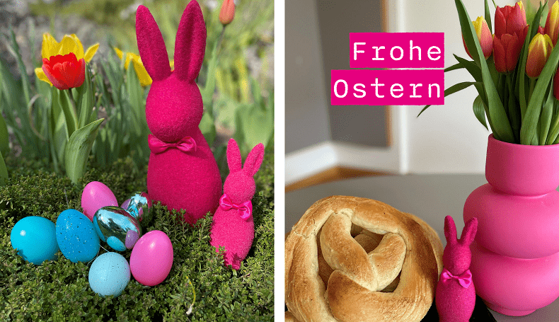 Frohe Ostern