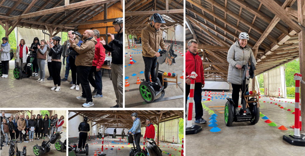 Unser Wandertag – Ein actionreiches Highlight