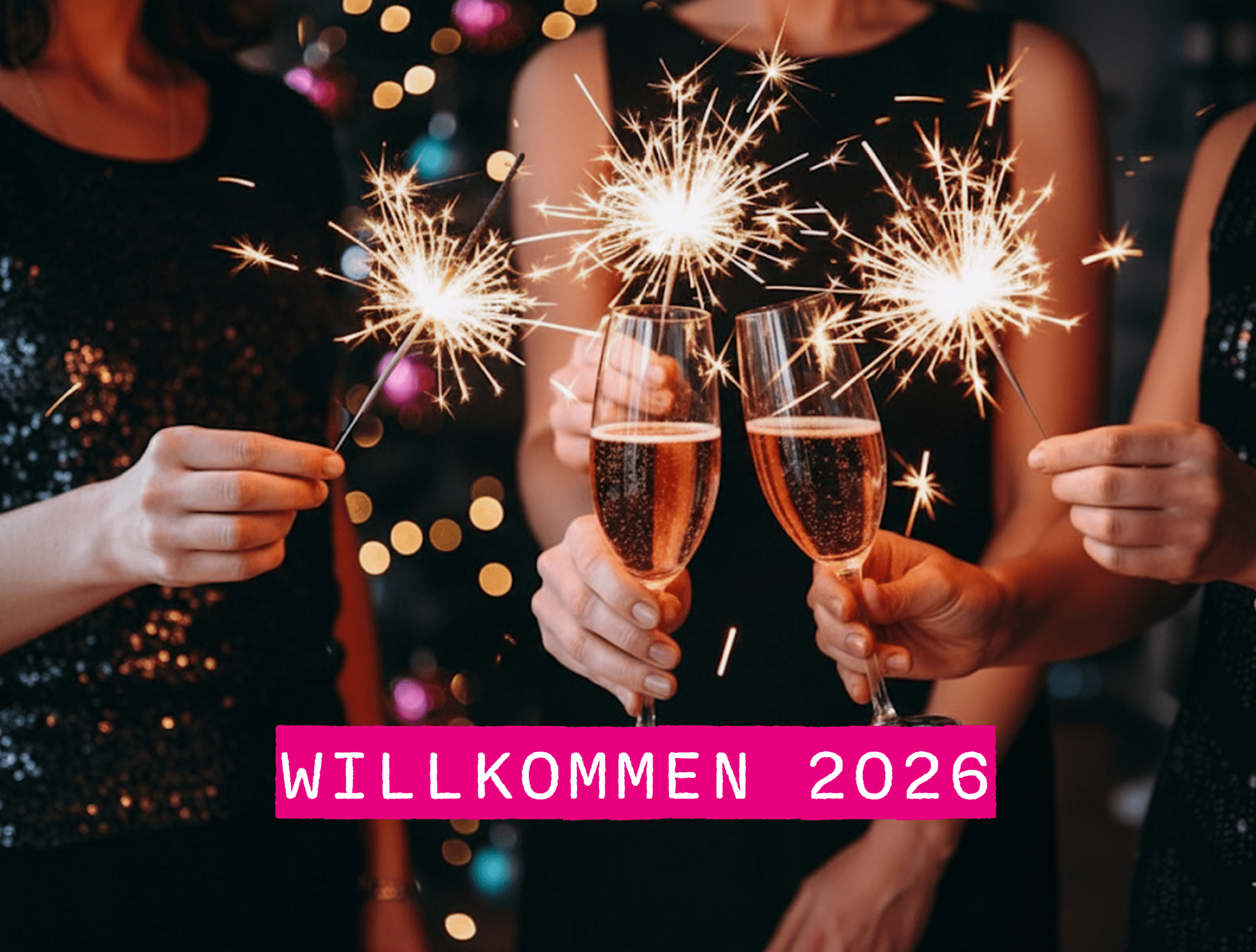 Willkommen 2026