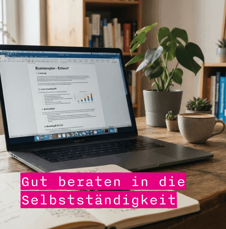 Erfolgreich in die Selbstständigkeit starten